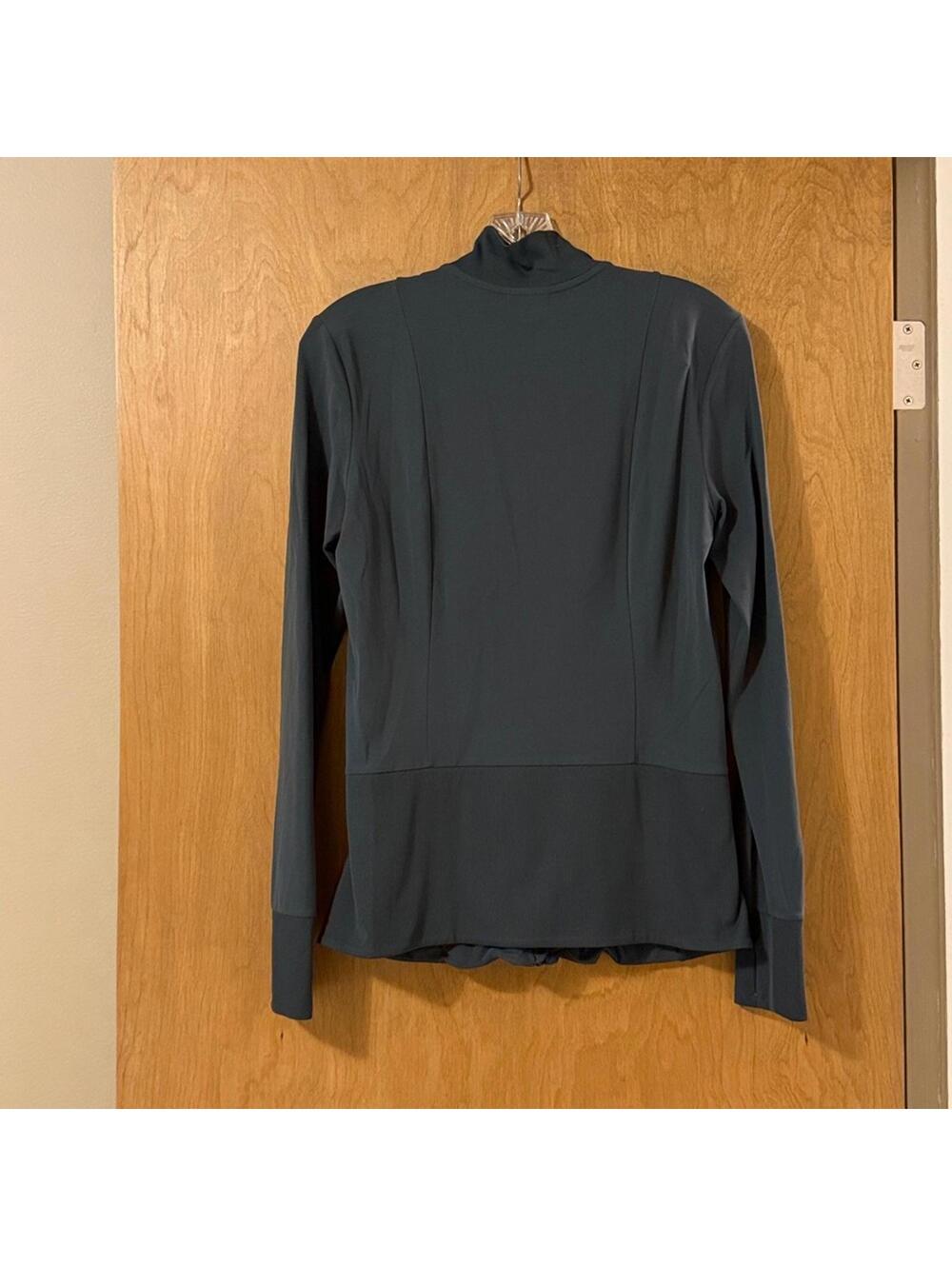 Athleta Shanti Jacket Powervita Full Zip Women's Medium - Picture 2 of 7
